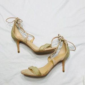 Pour la victoire heels